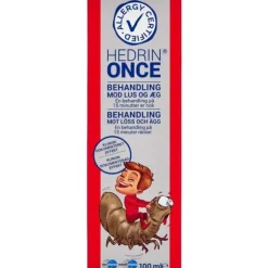 HEDRIN ONCE GEL (100 ML)