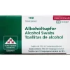HHH ALCOHOL SWABS