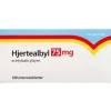 HJERTEALBYL 75 MG 100 STK