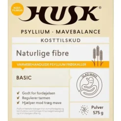 HUSK PSYLLIUM MAVEBALANCE (BASIC) 575 G