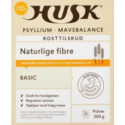 HUSK PSYLLIUM MAVEBALANCE (BASIC) 200 G