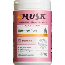 HUSK PSYL. MAVEBALANCE BÆR