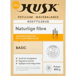 HUSK PSYL. MAVEBAL 800G