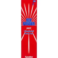 ICE POWER HOT WARM GEL (75 ML)