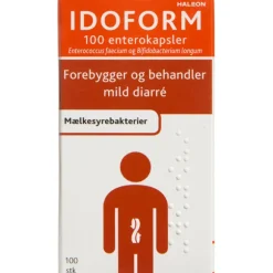 IDOFORM KAPSLER