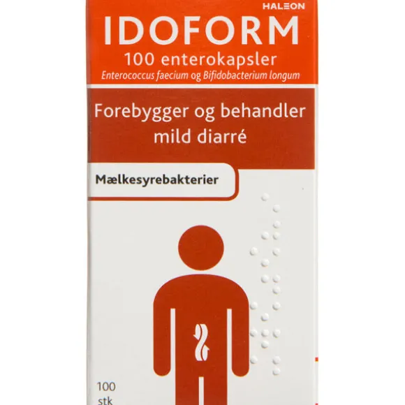 IDOFORM KAPSLER