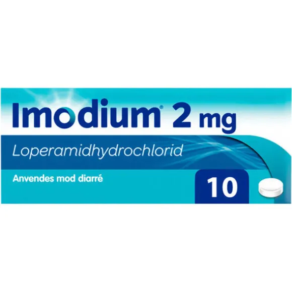 IMODIUM 10 STK