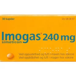 IMOGAS 30 STK