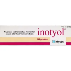 INOTYOL CREME 30 G