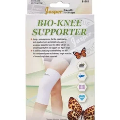 JASPER BIO KNÆBANDAGE (XXL)
