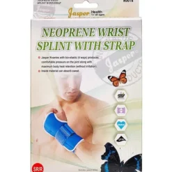 JASPER NEOPREN HÅNDLEDSBANDAGE (L-XXL)
