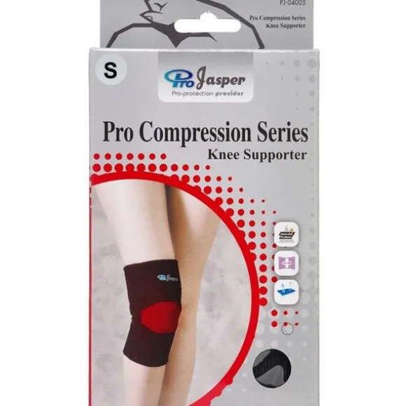 JASPER PRO COMPRESSION KNÆBANDAGE (S)