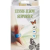 JASPER TENNISALBUE BIND (HVID)