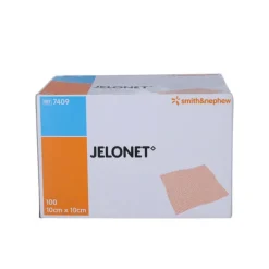 JELONET GAZEKOMPRES (10 CM-100 STK)