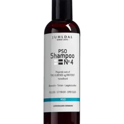JUHLDAL PSO SHAMPOO NO 4