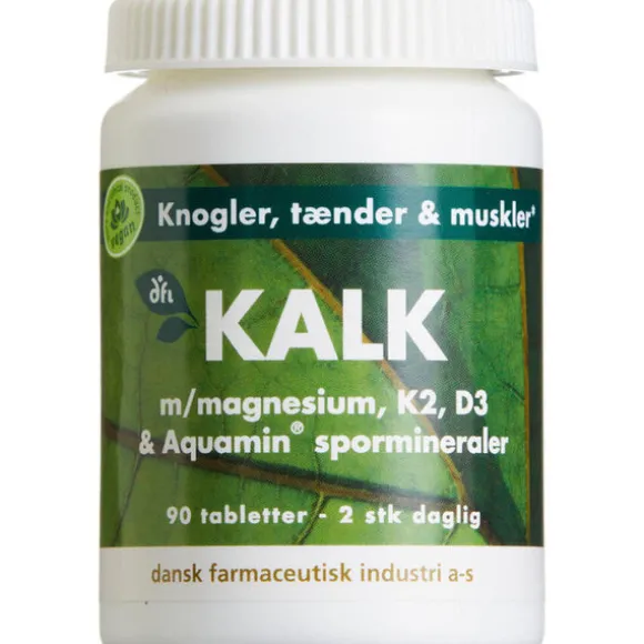 KALK VITAMIN D3 OG K2