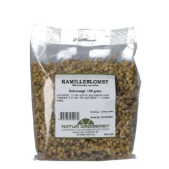 KAMILLEBLOMST (100 G)