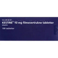 KESTINE 10 MG