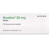 KESTINE 20 MG (2C4) 100 STK