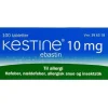KESTINE 10 MG 100 STK