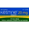 KESTINE 20 MG 100 STK