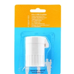 KIBODAN 4-I-1 PILLEKNUSER
