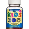 KIDS ZOO OMEGA-3 FISKEOLIE GELÉ FISK