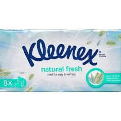 KLEENEX BALSAM + MENTHOL