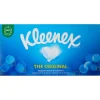 KLEENEX ORIGINAL PAPIRSERVIETTER (BOKS 72 STK.)