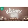 KLEENEX ULTRASOFT PAPIRSERVIETTER (BOKS - 64 STK.)