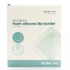 KLINIDERM FOAM SILICONE LITE BORDER