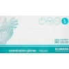 KLINION PROTECTION NITRILE HANDSKER (L-PUDDERFRI)