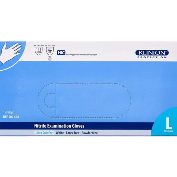 KLINION PROTECTION NITRIL U/PU