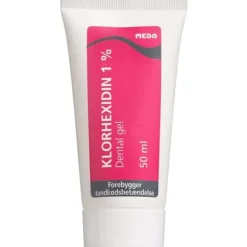 KLORHEXIDIN DENTAL GEL 1%