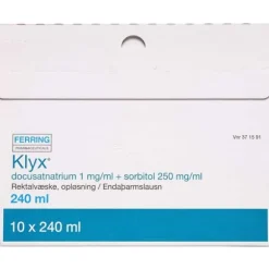 KLYX 10 * 240 ML