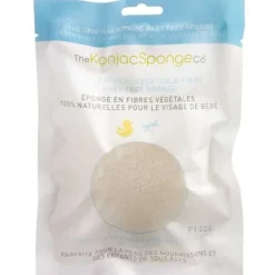 KONJAC SPONGE BABY (RUND)