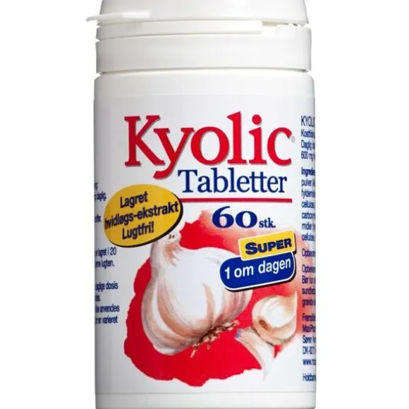 KYOLIC SUPER TABLETTER