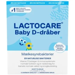 LACTOCARE BABY