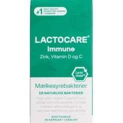 LACTOCARE IMMUNE