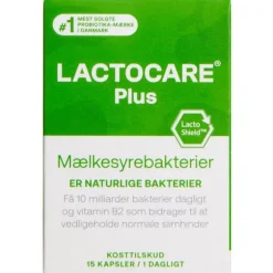 LACTOCARE PLUS KAPSLER