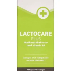 LACTOCARE PLUS KAPSLER