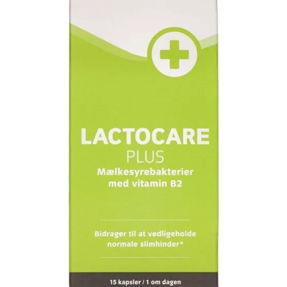 LACTOCARE PLUS KAPSLER