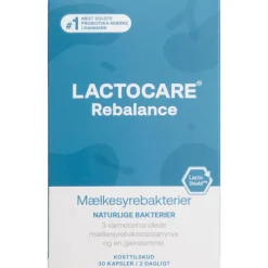 LACTOCARE REBALANCE