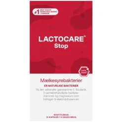 LACTOCARE STOP KAPSLER