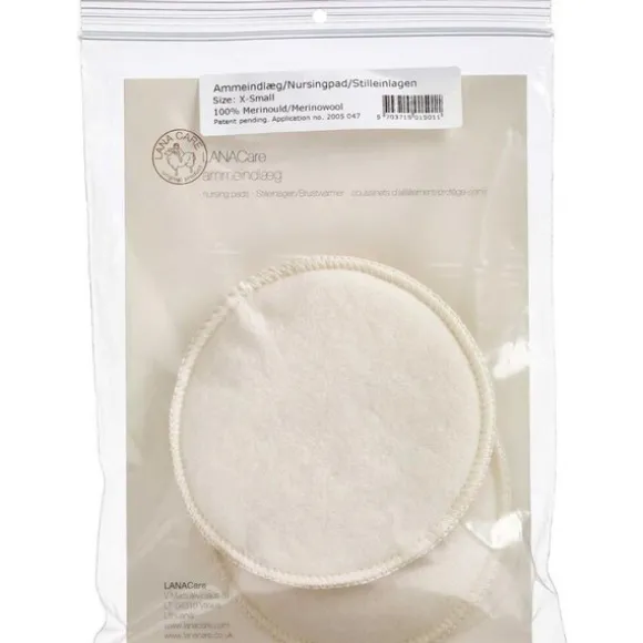 LANACARE SOFTLINE AMMEINDLÆG (XS)