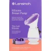 LANSINOH SILIKONE BRYSTPUMPE