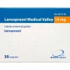 LANSOPRAZOL MEDICAL VALLEY 15 MG 35 STK