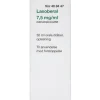 LAXOBERAL 7,5 MG/ML