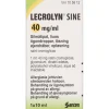 LECROLYN SINE ØJENDRÅBER 10 ML