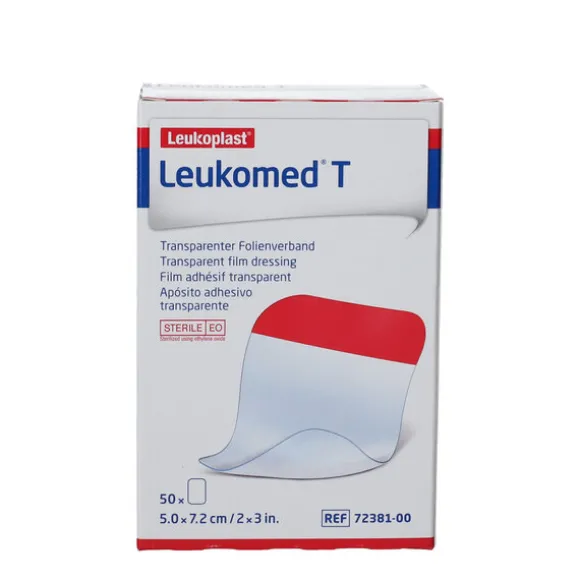 LEUKOMED T (5 X 7,2 CM)